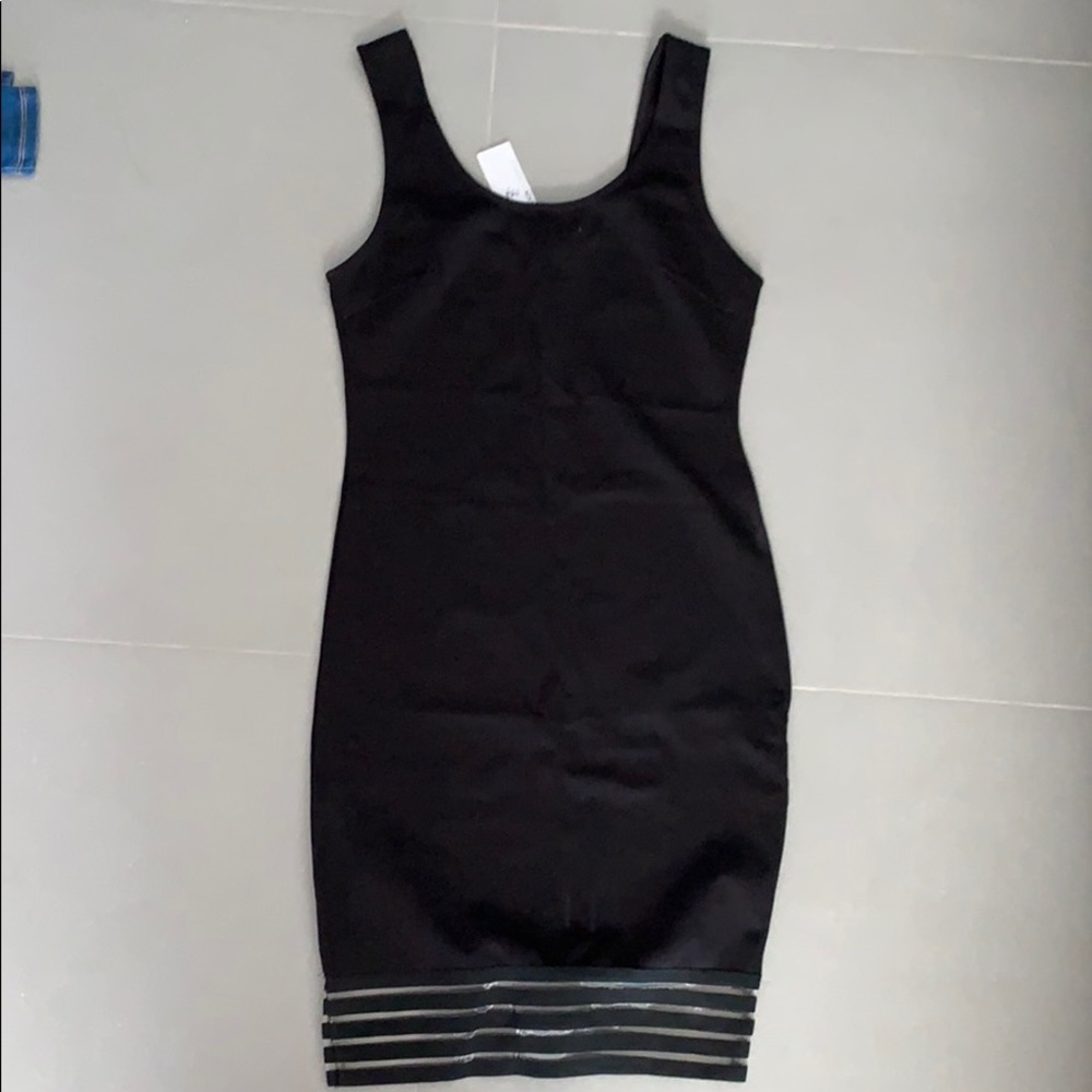 Foreign Exchange Tank Dress
